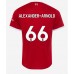Liverpool Alexander-Arnold #66 Voetbalkleding Thuisshirt 2023-24 Korte Mouwen